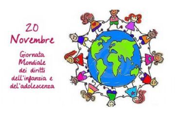 Giornata Mondiale dell’Infanzia e dell’Adolescenza – 20 novembre