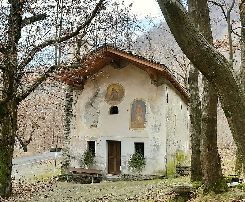 Cappella Bosset
